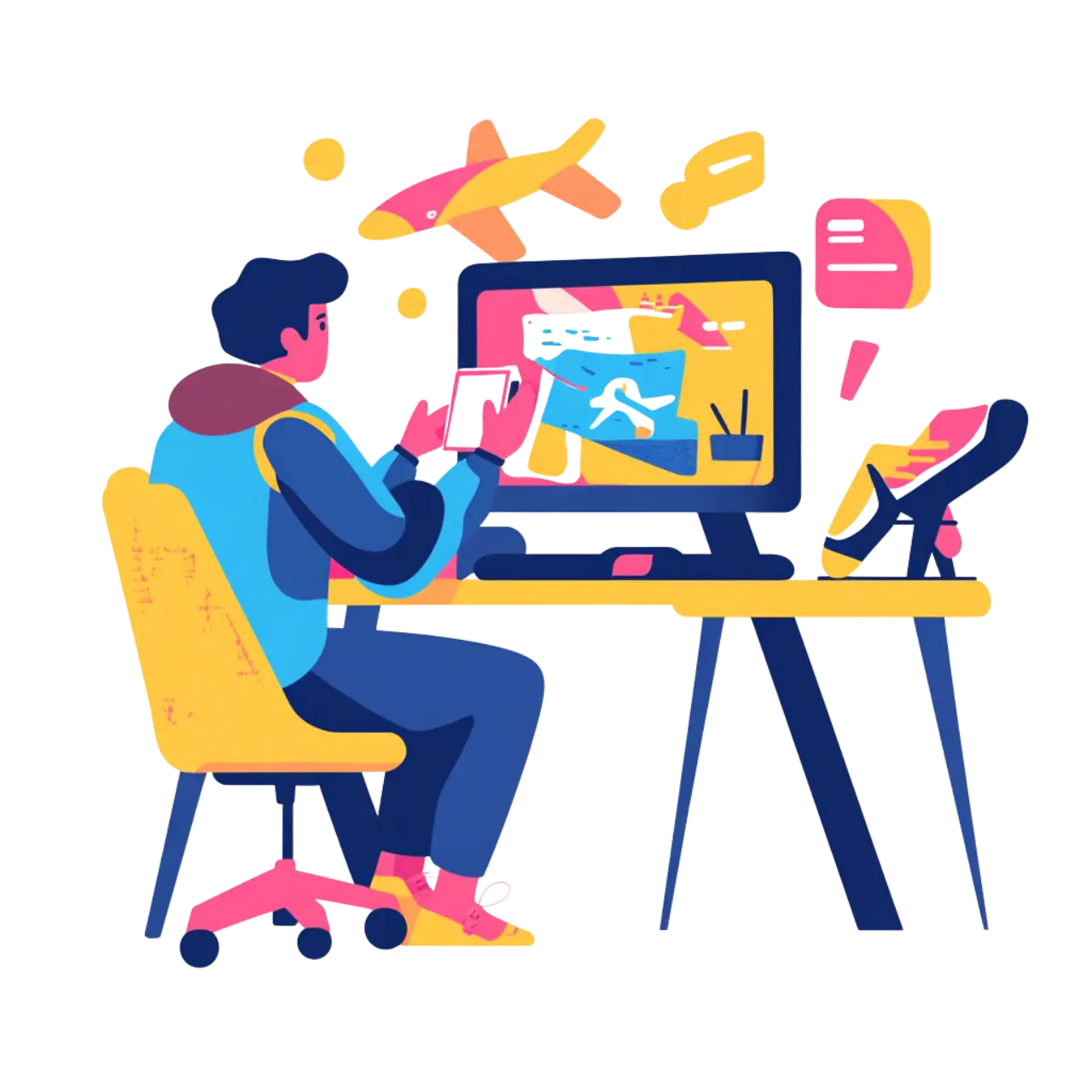 Seamless, Cross-Device Learning